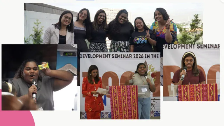 Asian Young Women’s Leadership Development