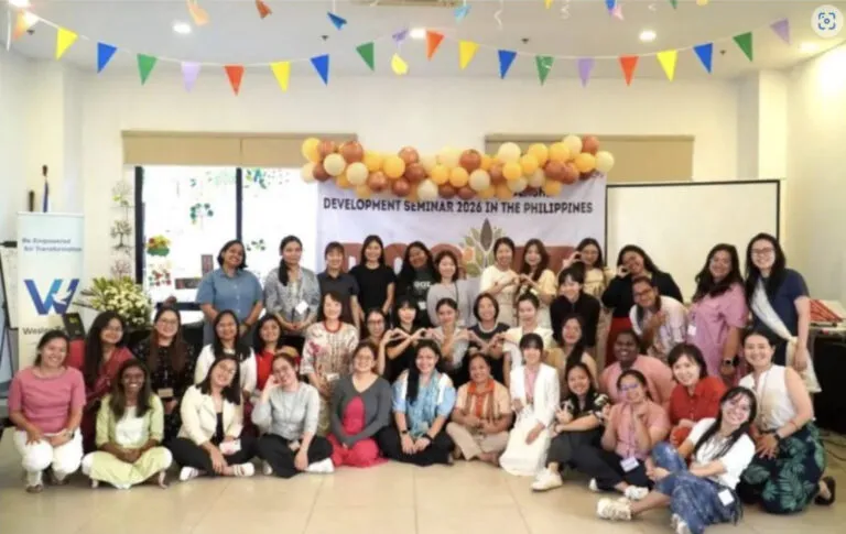 Wesley Zaidan Staff report on Asian Young Women’s Leadership