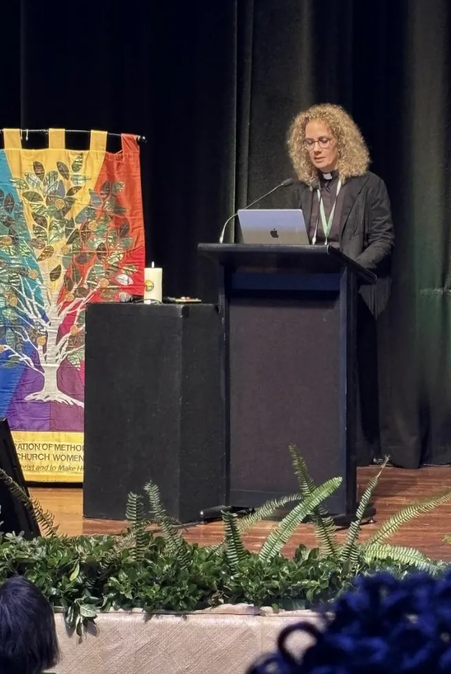 The Revd Jenny article